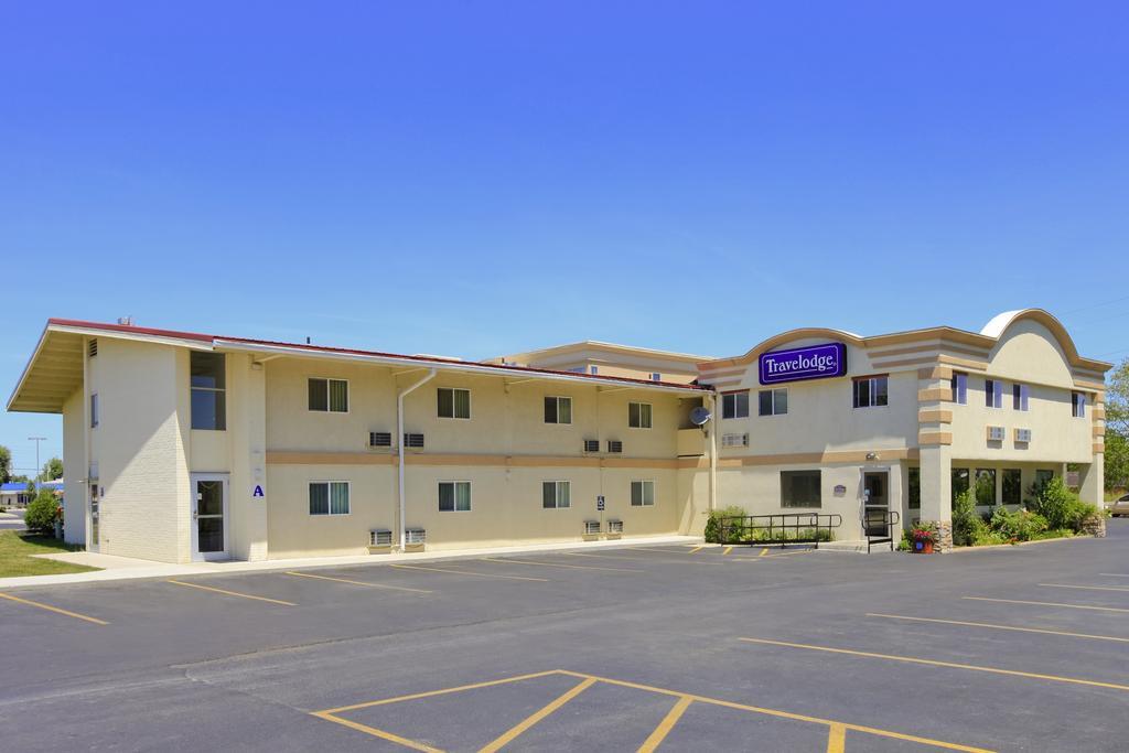 Travelodge Lima Exterior photo